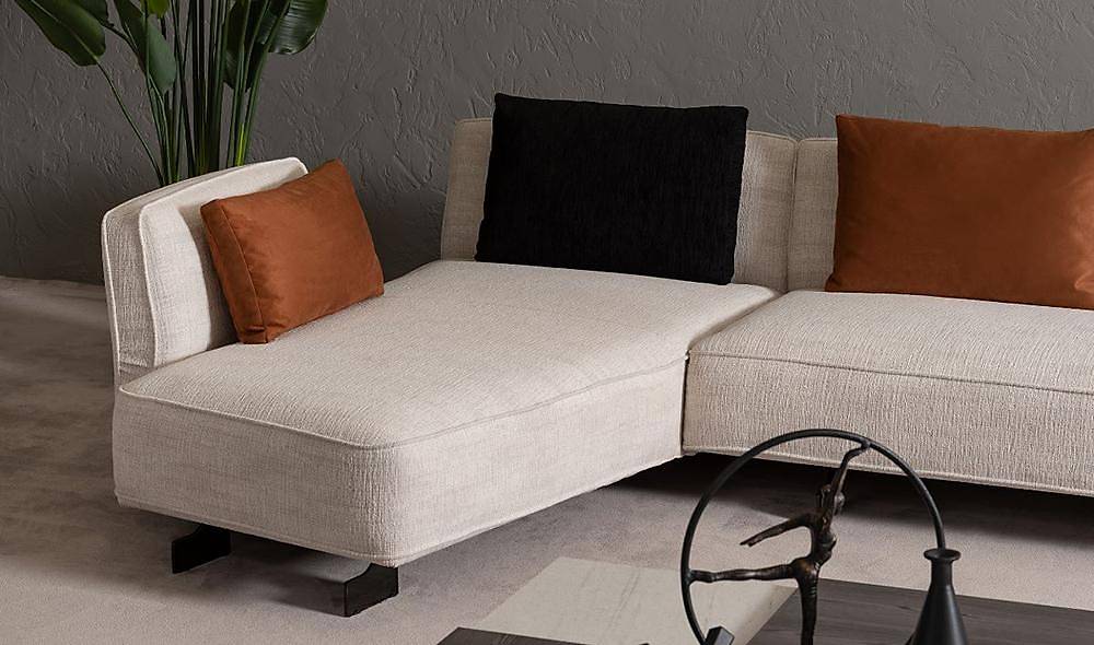 Waffa Köşe Takımı Köşe Koltuk