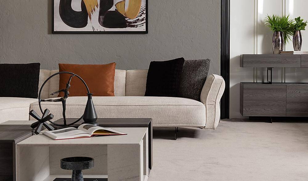 Waffa Köşe Takımı Köşe Koltuk