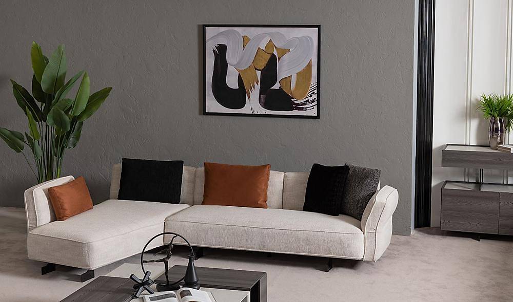 Waffa Köşe Takımı Köşe Koltuk