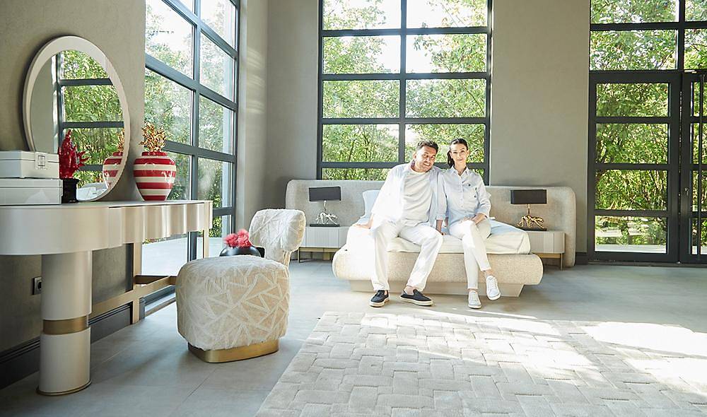 Dovita Yatak Odası Yatak Odası