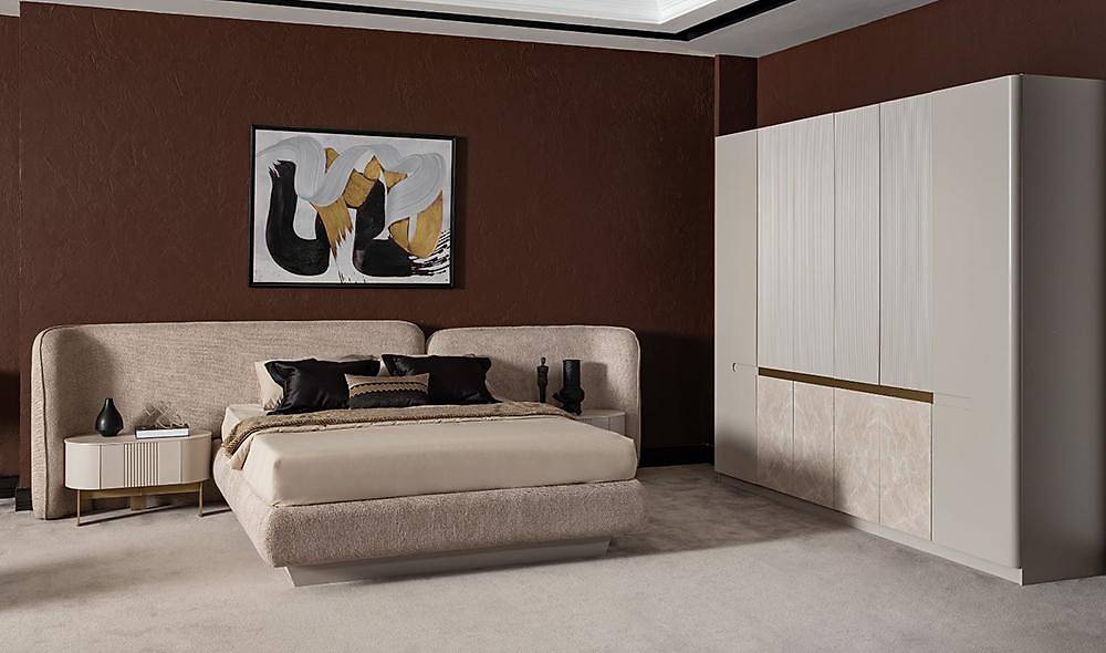 Dovita Yatak Odası Yatak Odası