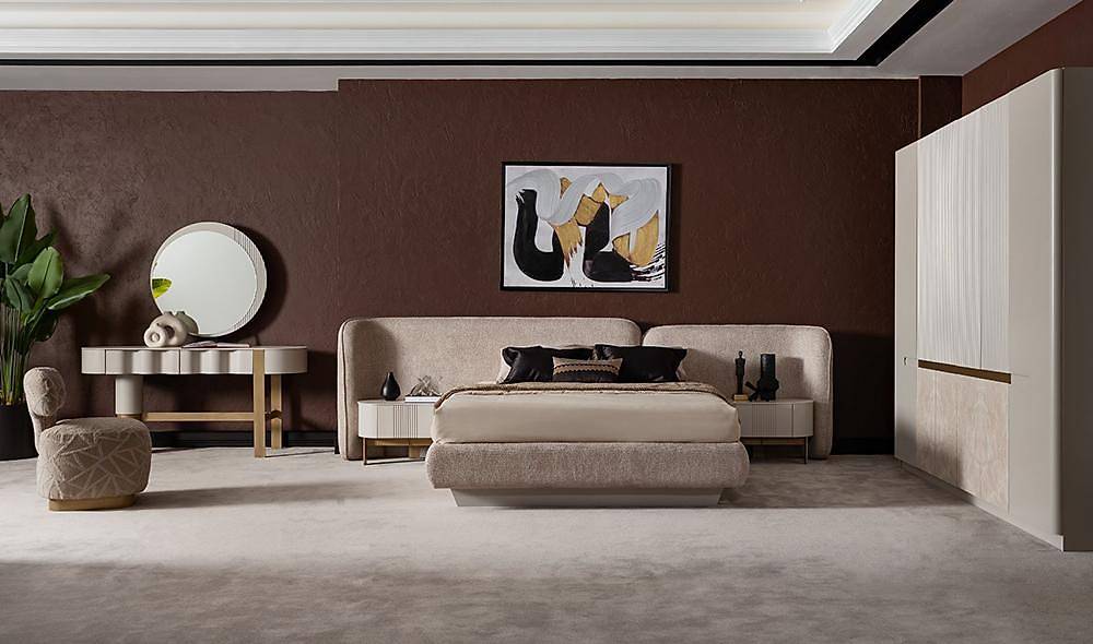 Dovita Yatak Odası Yatak Odası