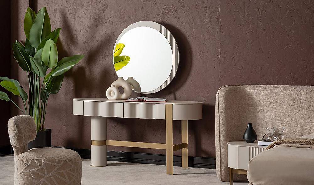 Dovita Yatak Odası Yatak Odası