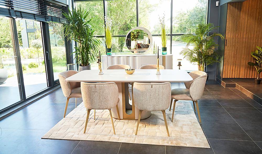 Dovita Yemek Odası Yemek Odası