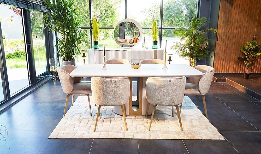 Dovita Yemek Odası Yemek Odası