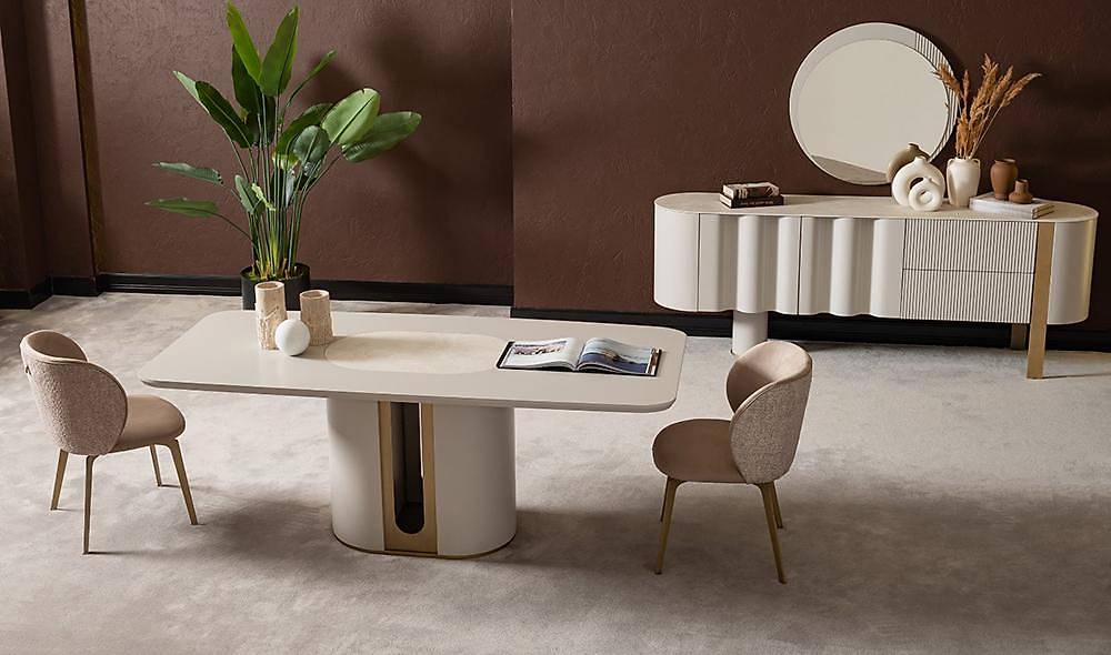 Dovita Yemek Odası Yemek Odası