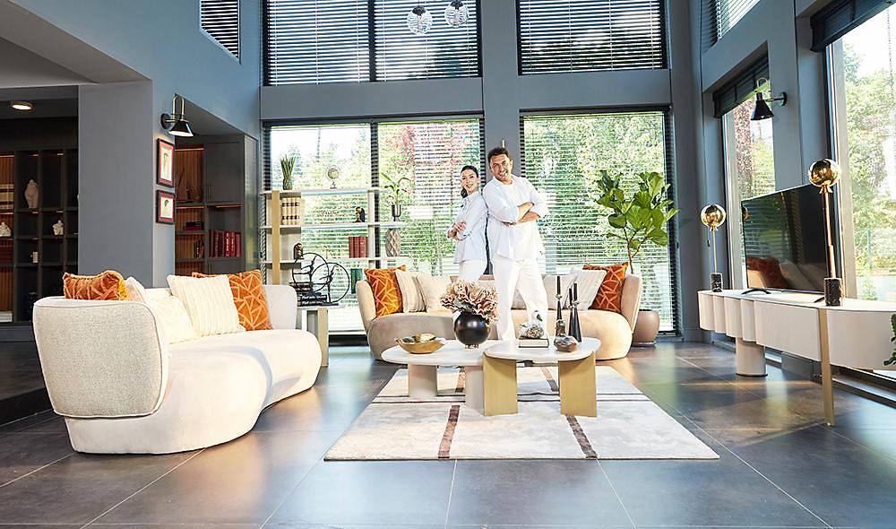 Dovita Tv Sehpası TV Ünitesi