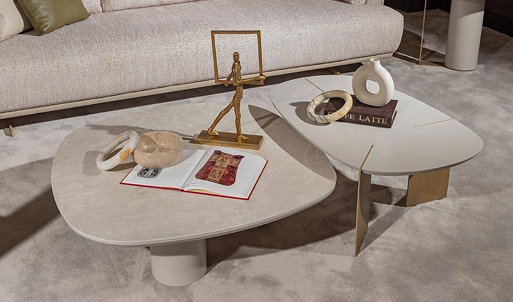 Dovita Orta Sehpa Seti Sehpa ve Aksesuar