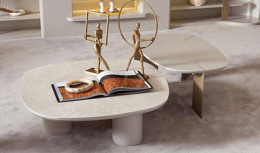 Dovita Orta Sehpa Seti Sehpa ve Aksesuar