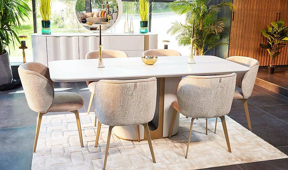 Dovita Yemek Masası Takımı Yemek Masası Takımı