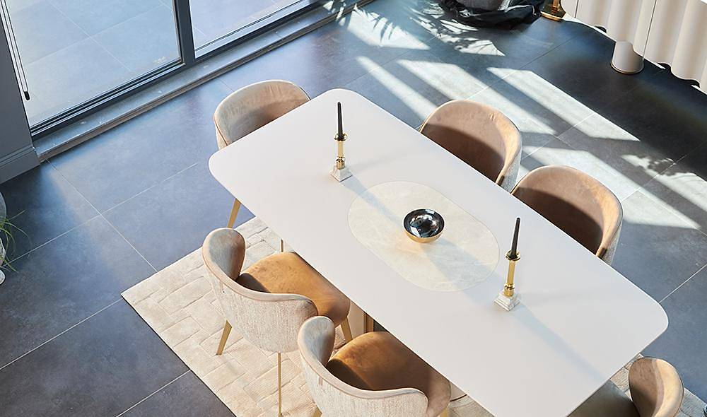 Dovita Yemek Masası Takımı Yemek Masası Takımı