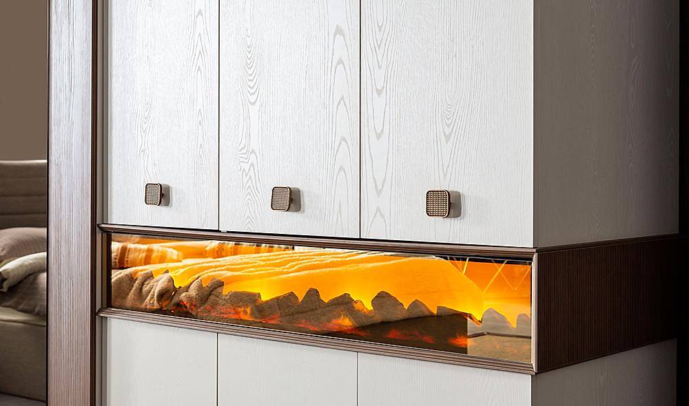 Enzio Yatak Odası Yatak Odası