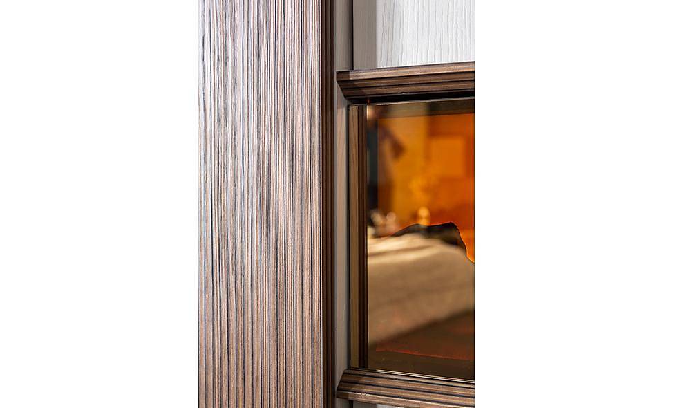 Enzio Yatak Odası Yatak Odası