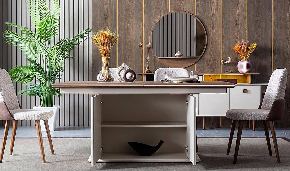 Enzio Yemek Odası Yemek Odası