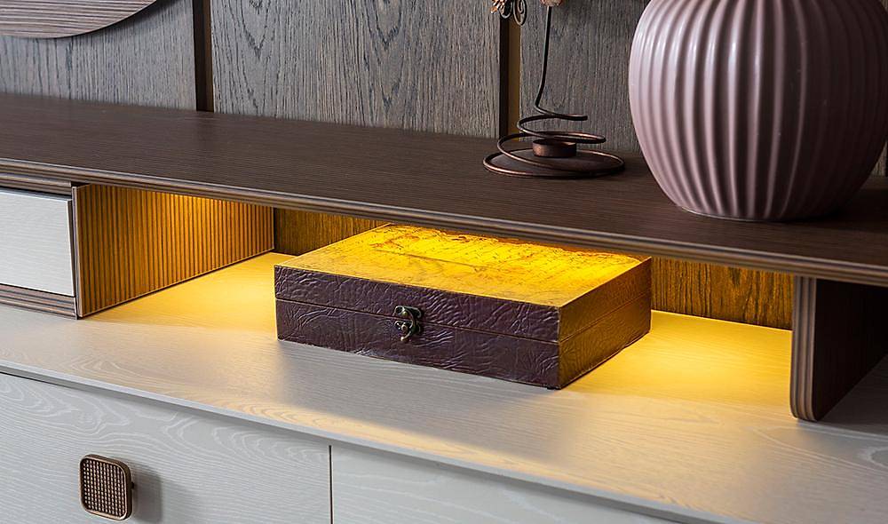 Enzio Yemek Odası Yemek Odası