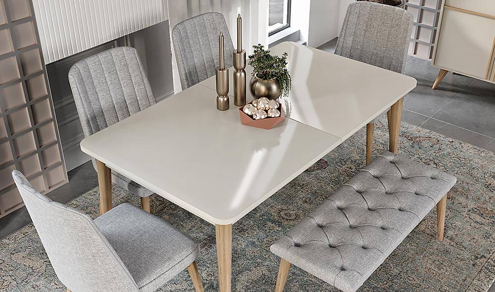 Jake Yemek Odası Yemek Odası