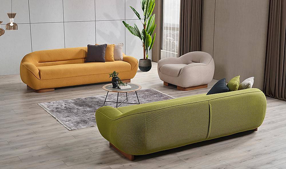 Cenova Koltuk Takımı Koltuk Takımı