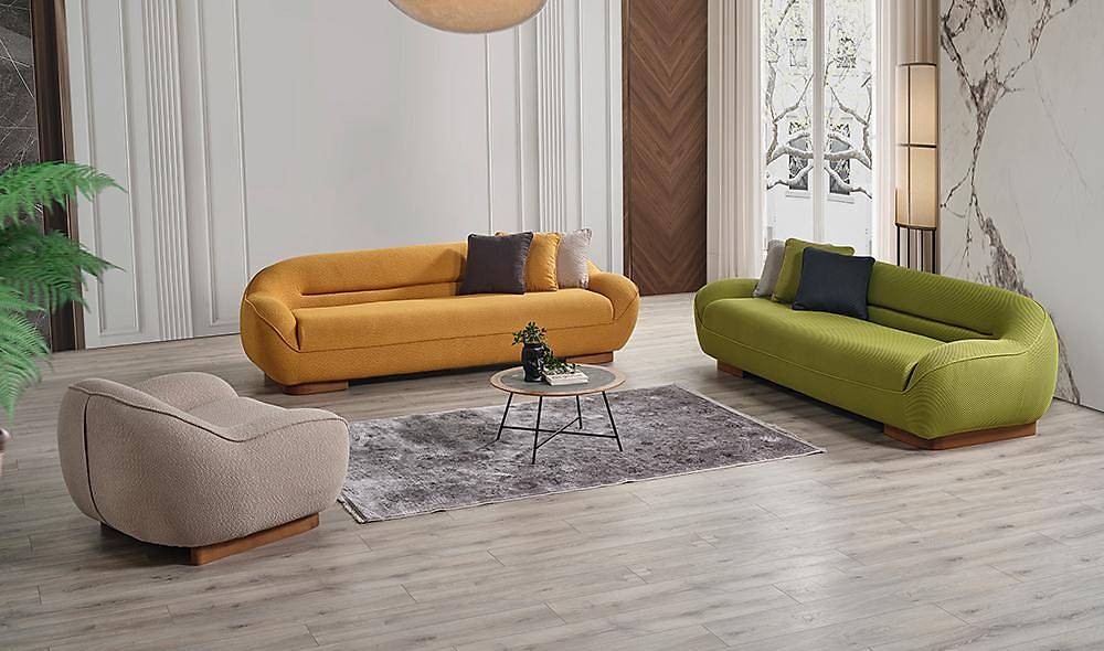 Cenova Koltuk Takımı Koltuk Takımı