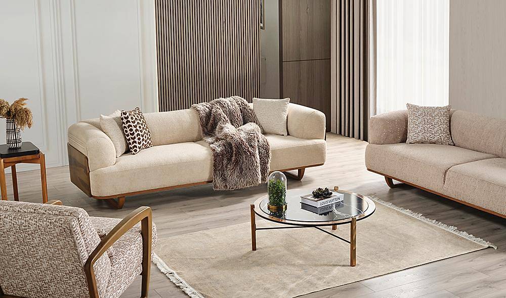 Yakamoz Koltuk Takımı Koltuk Takımı