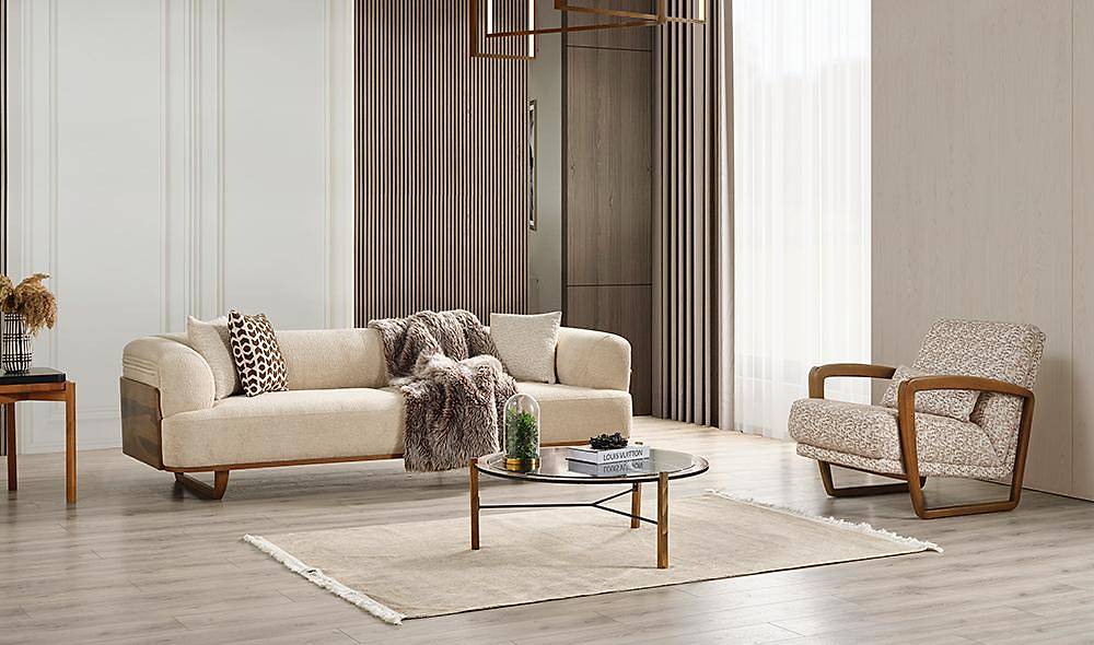 Yakamoz Koltuk Takımı Koltuk Takımı