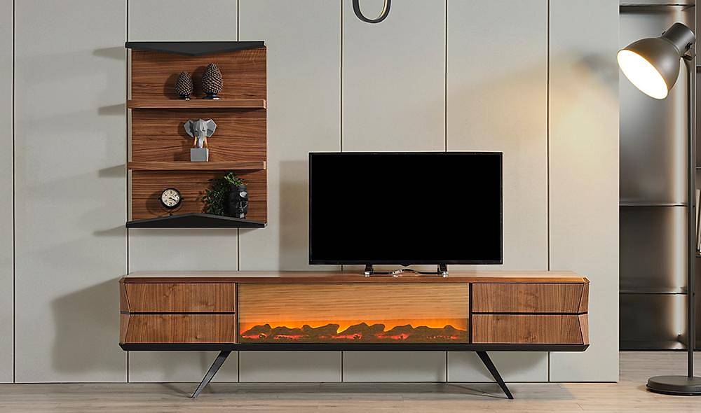 Hisar Yemek Odası - Ceviz Yemek Odası