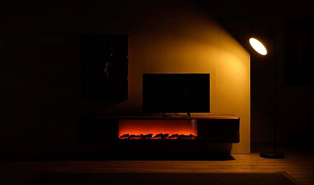 Hisar Tv Ünitesi - Ceviz TV Ünitesi