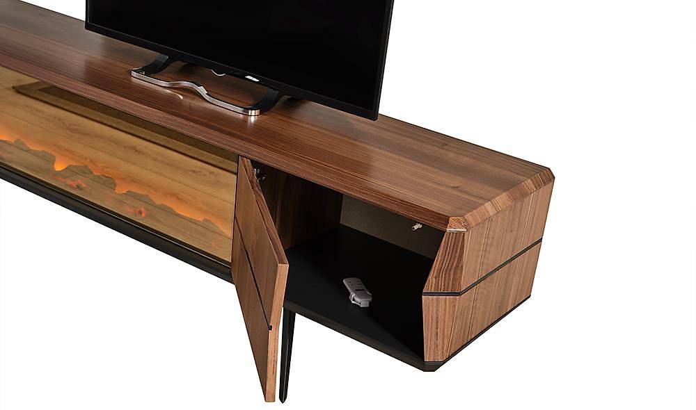 Hisar Tv Ünitesi - Ceviz TV Ünitesi