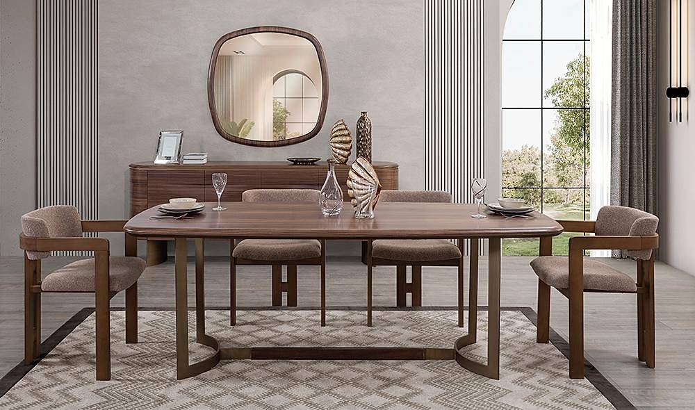 Pixel Yemek Odası Yemek Odası