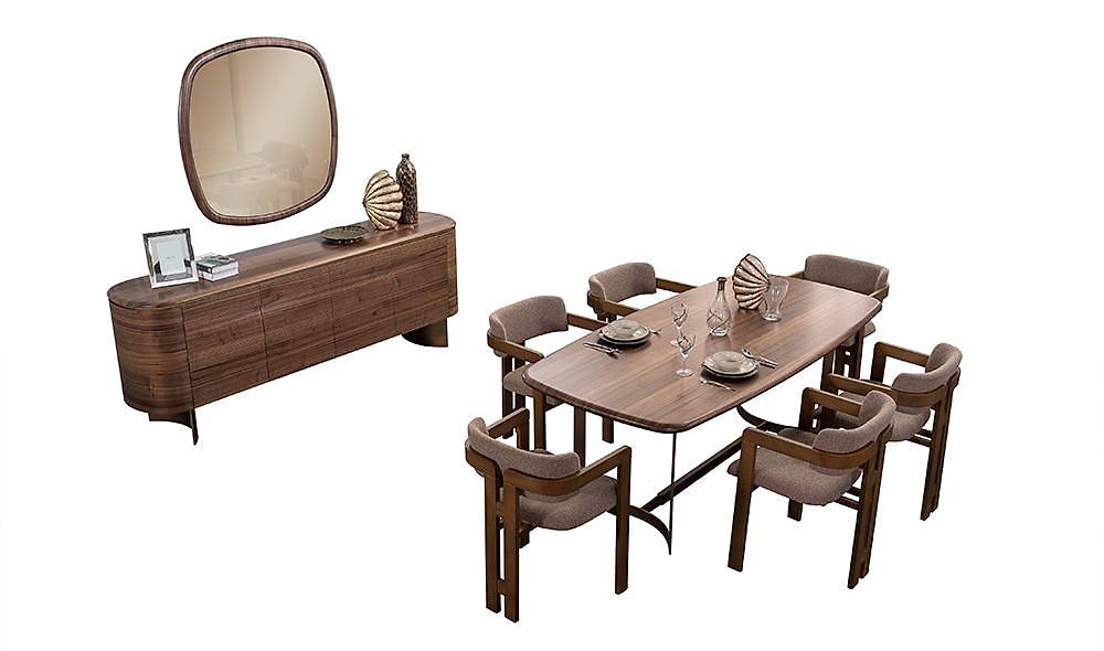 Pixel Yemek Odası Yemek Odası