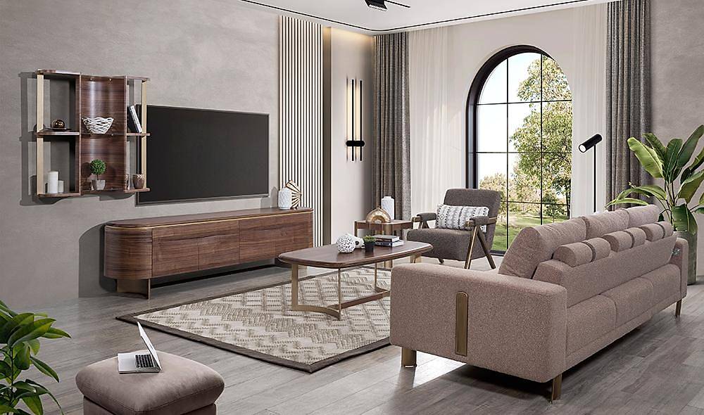 Pixel Tv Ünitesi TV Ünitesi