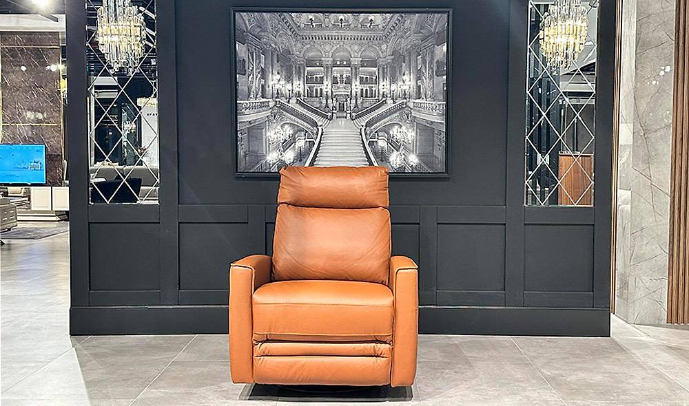 Optima Recliner Tv Koltuğu - Kiremit Tv & Baba Koltuğu