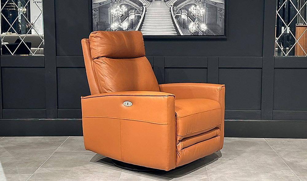 Optima Recliner Tv Koltuğu - Kiremit Tv & Baba Koltuğu