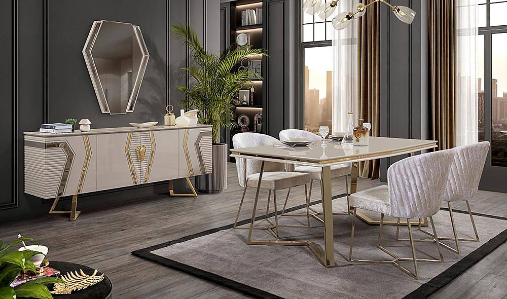 Sofya Yemek Odası Yemek Odası