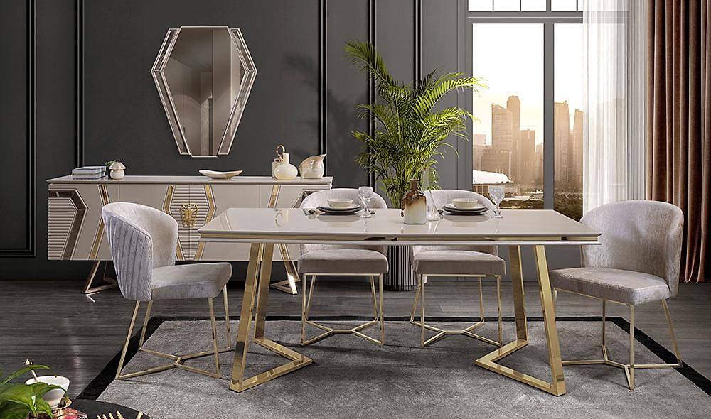 Sofya Yemek Odası Yemek Odası