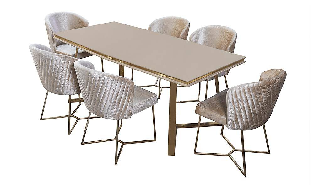 Sofya Yemek Odası Yemek Odası