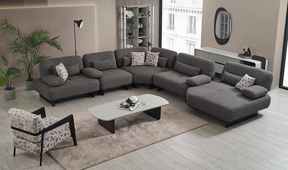 Arena Köşe Takımı Köşe Koltuk