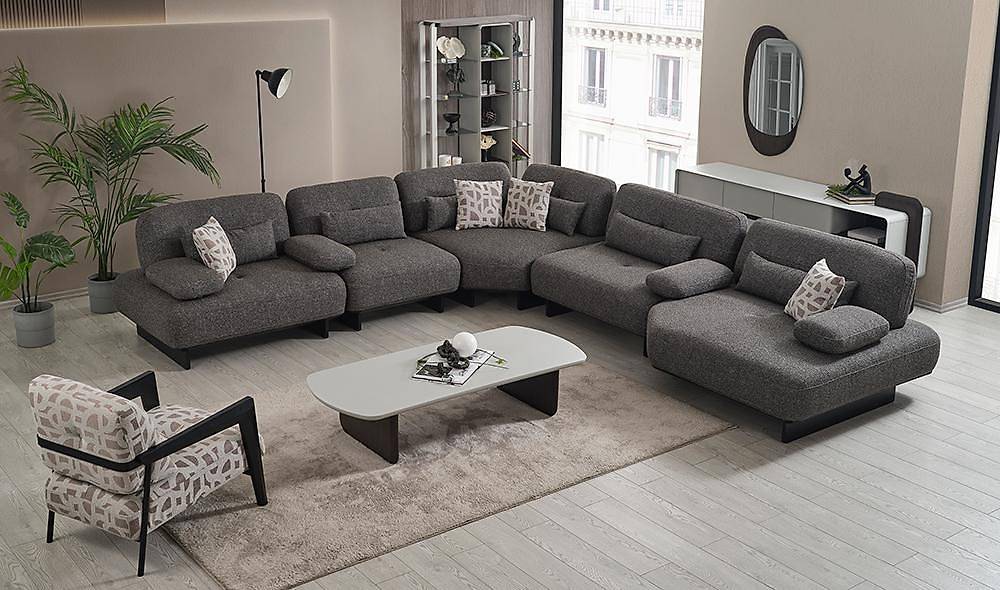 Arena Köşe Takımı Köşe Koltuk