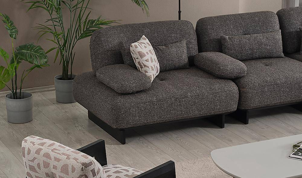 Arena Köşe Takımı Köşe Koltuk