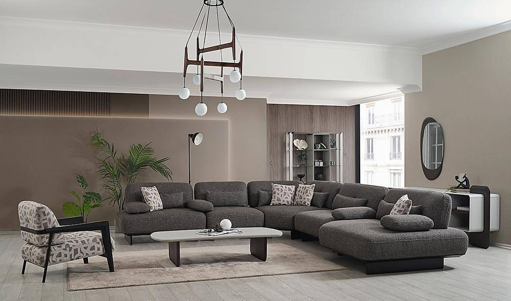 Arena Köşe Takımı Köşe Koltuk