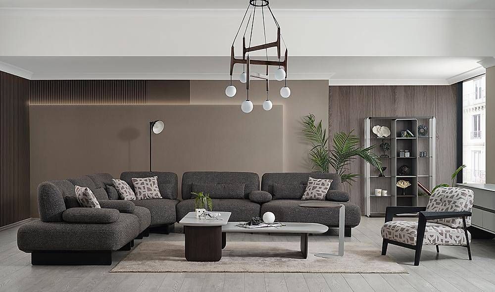 Arena Köşe Takımı Köşe Koltuk