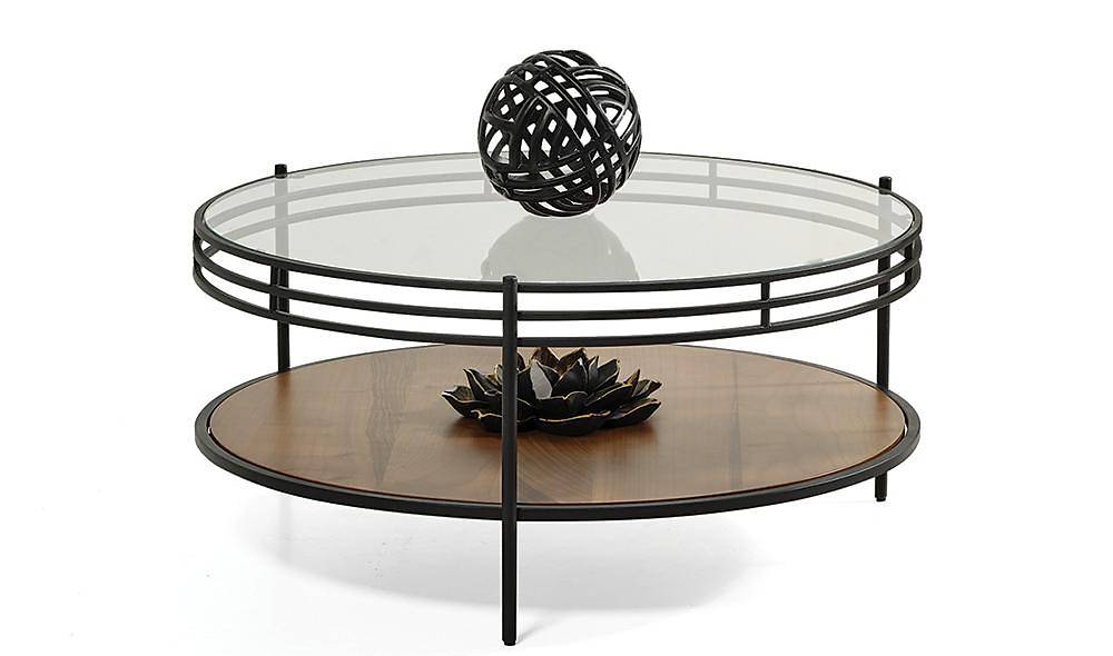 Pretty Orta Sehpa Seti - Siyah Sehpa ve Aksesuar