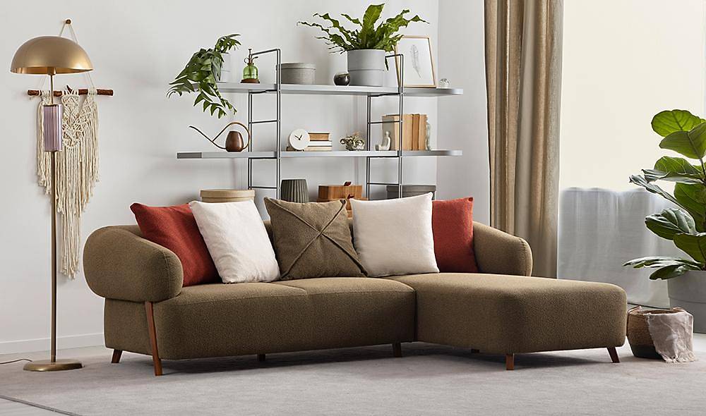 Martel Köşe Takımı Köşe Koltuk