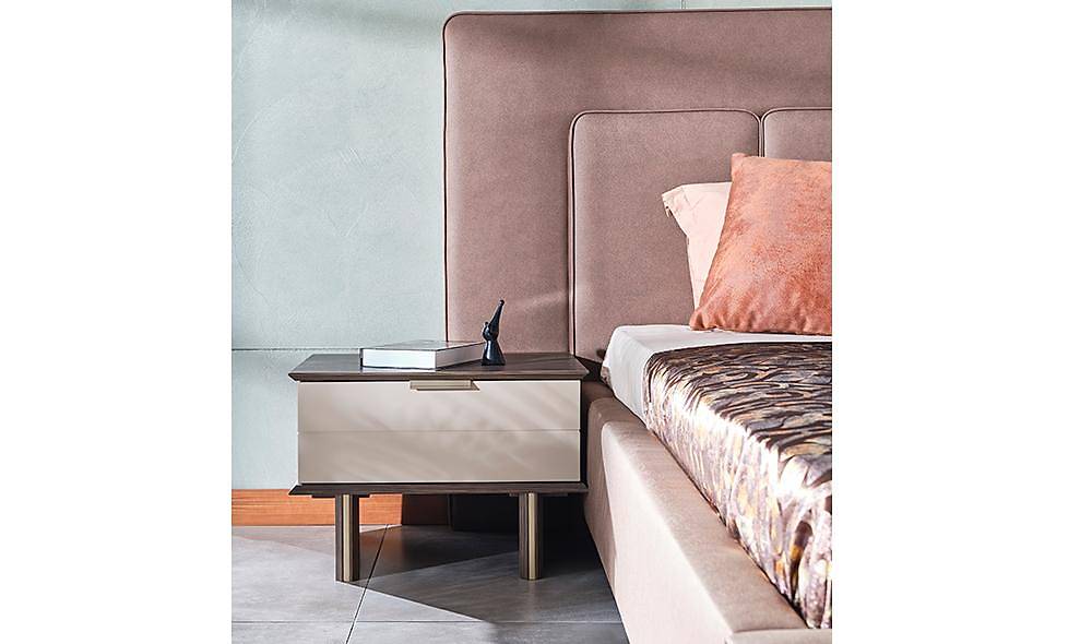 Valeron Bazalı Yatak Odası Yatak Odası