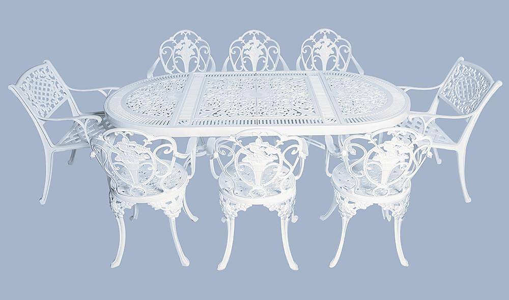 Flexy Bahçe Masa Takımı Bahçe Masa Takımı