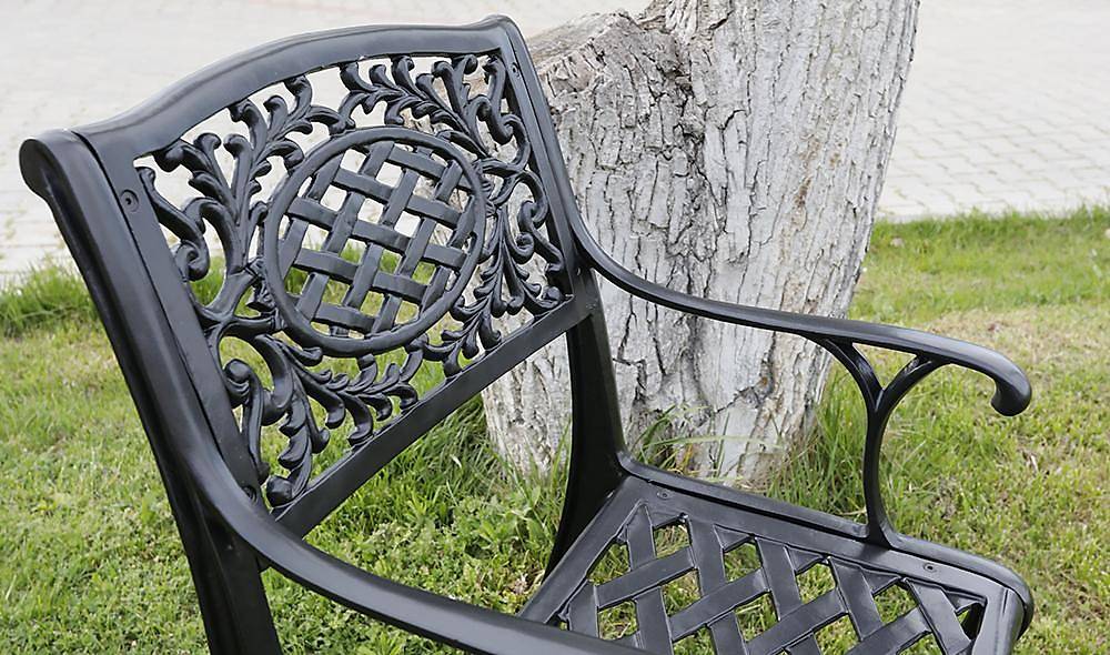 Orion Sandalye Bahçe Sandalyesi