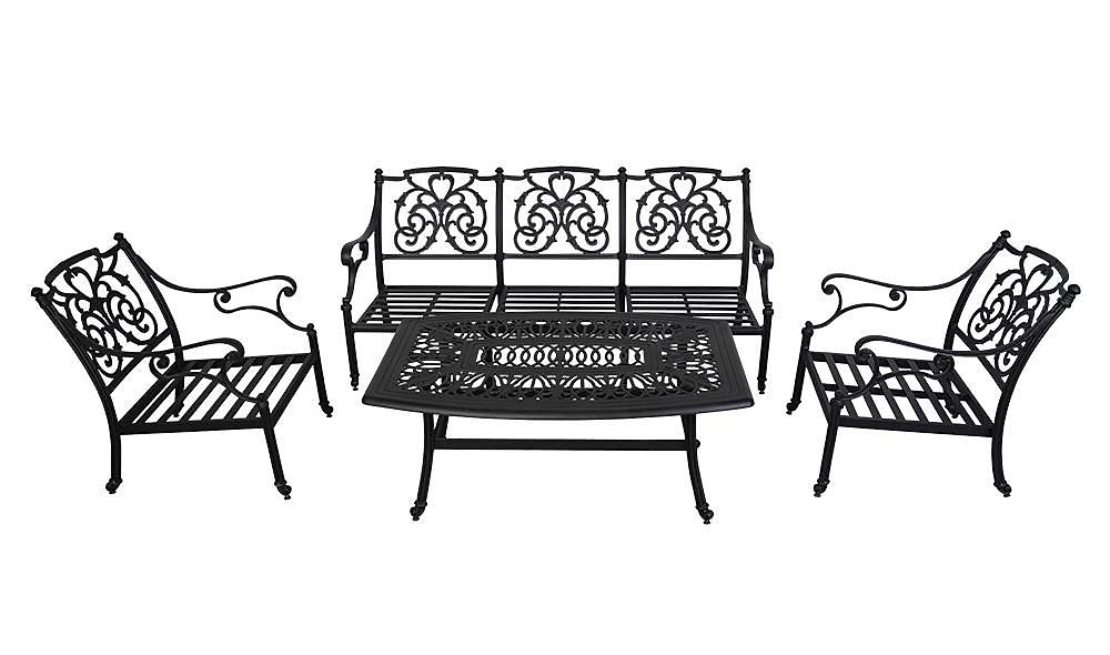 Vera Bahçe Koltuk Takımı Bahçe Oturma Grubu