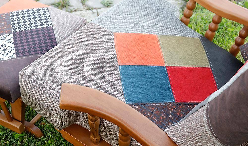 Alpine Sallanır Koltuk Bahçe Sandalyesi