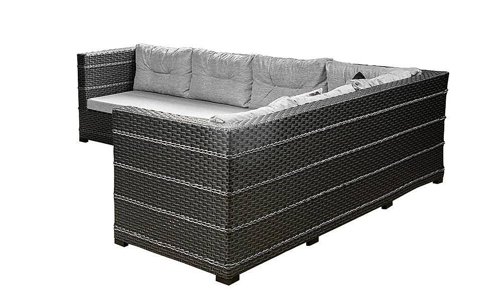 Gloster Bahçe Köşe Koltuk Takımı Bahçe Oturma Grubu