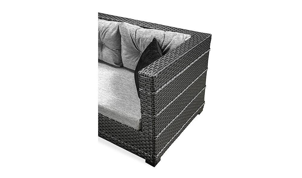 Gloster Bahçe Köşe Koltuk Takımı Bahçe Oturma Grubu