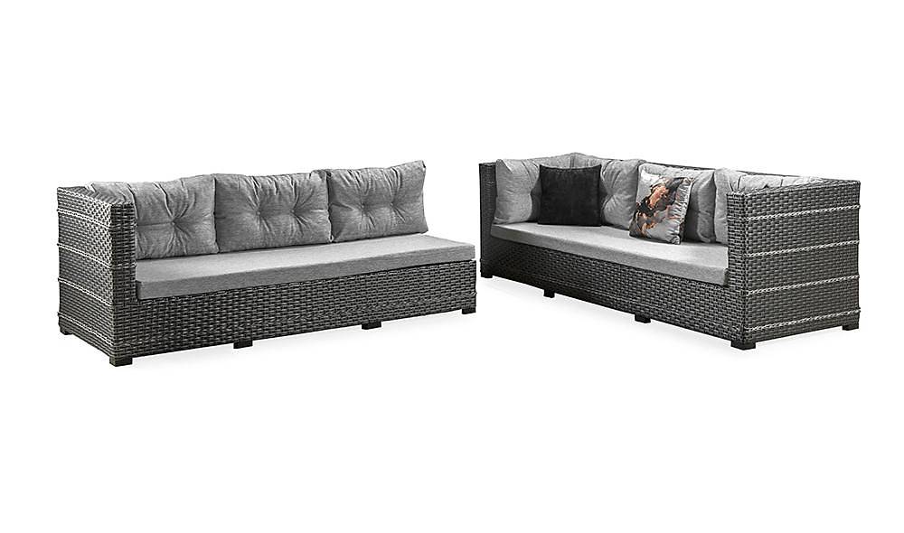 Gloster Bahçe Köşe Koltuk Takımı Bahçe Oturma Grubu